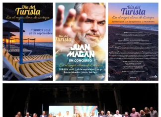 El alcalde de Torrox promete un Día del Turista “extraordinario y lleno de sorpresas” El alcalde de Torrox promete un Día del Turista “extraordinario y lleno de sorpresas”