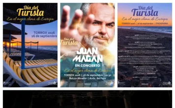 El alcalde de Torrox promete un Día del Turista “extraordinario y lleno de sorpresas” El alcalde de Torrox promete un Día del Turista “extraordinario y lleno de sorpresas”