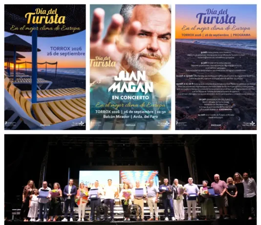 El alcalde de Torrox promete un Día del Turista “extraordinario y lleno de sorpresas” El alcalde de Torrox promete un Día del Turista “extraordinario y lleno de sorpresas”