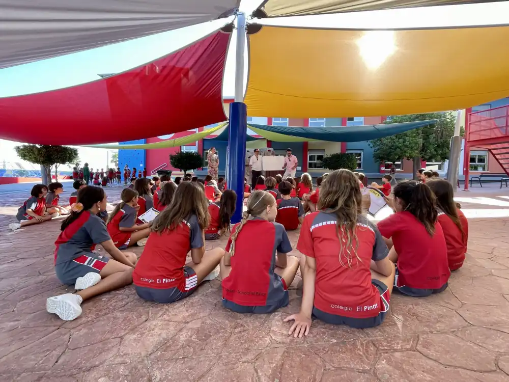 Resultados sobresalientes para el Colegio El Pinar en las Pruebas de Evaluación de Diagnóstico de la Junta de Andalucía