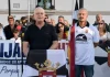 El PSOE, único ausente en las tres concentraciones por Ceuta celebradas en Mijas El PSOE, único ausente en las tres concentraciones por Ceuta celebradas en Mijas