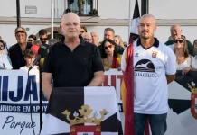 El PSOE, único ausente en las tres concentraciones por Ceuta celebradas en Mijas El PSOE, único ausente en las tres concentraciones por Ceuta celebradas en Mijas