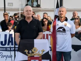 El PSOE, único ausente en las tres concentraciones por Ceuta celebradas en Mijas El PSOE, único ausente en las tres concentraciones por Ceuta celebradas en Mijas