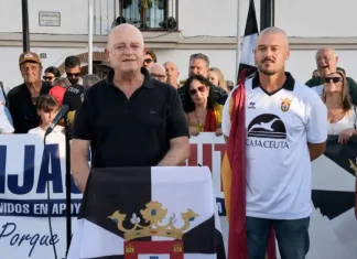 El PSOE, único ausente en las tres concentraciones por Ceuta celebradas en Mijas El PSOE, único ausente en las tres concentraciones por Ceuta celebradas en Mijas