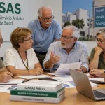 Jubilados del SAS responden al informe sanitario de Málaga