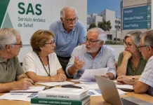 Jubilados del SAS responden al informe sanitario de Málaga