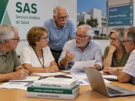 Jubilados del SAS responden al informe sanitario de Málaga