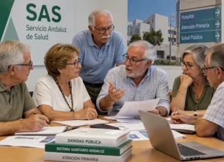 Jubilados del SAS responden al informe sanitario de Málaga