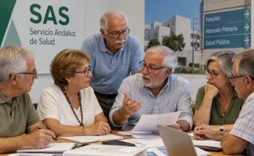 Jubilados del SAS responden al informe sanitario de Málaga