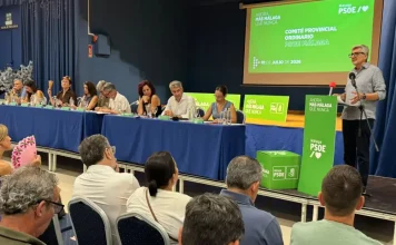 El PSOE de Málaga apuesta por la renovación en los grandes municipios para poner fin a la hegemonía del PP
