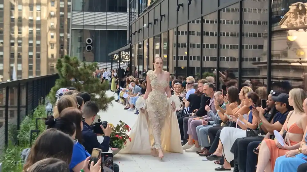 Málaga de Moda concluye la presentación de ocho firmas de la provincia en la pasarela de Nueva York
