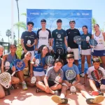 Marbella vive un vibrante fin de semana en la 7ª Prueba del Circuito Andaluz de Menores Zusset con 285 promesas del pádel andaluz Marbella vive un vibrante fin de semana en la 7ª Prueba del Circuito Andaluz de Menores Zusset con 285 promesas del pádel andaluz