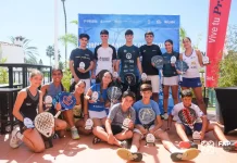 Marbella vive un vibrante fin de semana en la 7ª Prueba del Circuito Andaluz de Menores Zusset con 285 promesas del pádel andaluz Marbella vive un vibrante fin de semana en la 7ª Prueba del Circuito Andaluz de Menores Zusset con 285 promesas del pádel andaluz