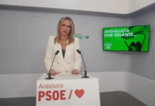 El PSOE-A califica de “absolutamente insuficiente” el anuncio de 150 plazas de PTIS y exige a la Junta que garantice este apoyo desde el primer día de clase Patricia Alba Psoe