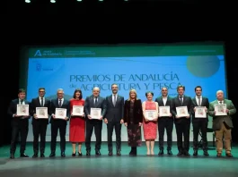 Andalucía abre sus premios al campo, la pesca y el mundo rural con un mes para presentar candidaturas
