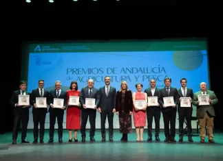 Andalucía abre sus premios al campo, la pesca y el mundo rural con un mes para presentar candidaturas