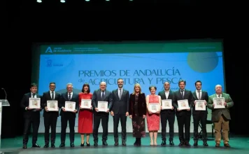 Andalucía abre sus premios al campo, la pesca y el mundo rural con un mes para presentar candidaturas