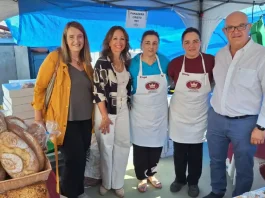 Navarro destaca el apoyo de la Junta al sector ganadero en la Fiesta de la Cabra Malagueña Navarro destaca el apoyo de la Junta al sector ganadero en la Fiesta de la Cabra Malagueña