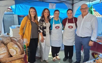 Navarro destaca el apoyo de la Junta al sector ganadero en la Fiesta de la Cabra Malagueña Navarro destaca el apoyo de la Junta al sector ganadero en la Fiesta de la Cabra Malagueña