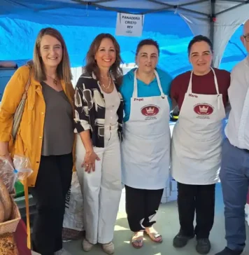 Navarro destaca el apoyo de la Junta al sector ganadero en la Fiesta de la Cabra Malagueña Navarro destaca el apoyo de la Junta al sector ganadero en la Fiesta de la Cabra Malagueña