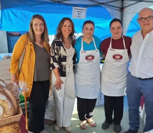 Navarro destaca el apoyo de la Junta al sector ganadero en la Fiesta de la Cabra Malagueña Navarro destaca el apoyo de la Junta al sector ganadero en la Fiesta de la Cabra Malagueña