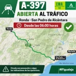Igualeja despierta después del incendio: vecinos de vuelta, carreteras abiertas y el monte aún bajo vigilancia Igualeja despierta después del incendio: vecinos de vuelta, carreteras abiertas y el monte aún bajo vigilancia