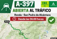 Igualeja despierta después del incendio: vecinos de vuelta, carreteras abiertas y el monte aún bajo vigilancia Igualeja despierta después del incendio: vecinos de vuelta, carreteras abiertas y el monte aún bajo vigilancia