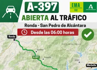 Igualeja despierta después del incendio: vecinos de vuelta, carreteras abiertas y el monte aún bajo vigilancia Igualeja despierta después del incendio: vecinos de vuelta, carreteras abiertas y el monte aún bajo vigilancia