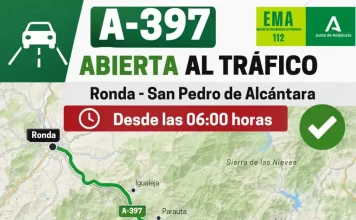 Igualeja despierta después del incendio: vecinos de vuelta, carreteras abiertas y el monte aún bajo vigilancia Igualeja despierta después del incendio: vecinos de vuelta, carreteras abiertas y el monte aún bajo vigilancia