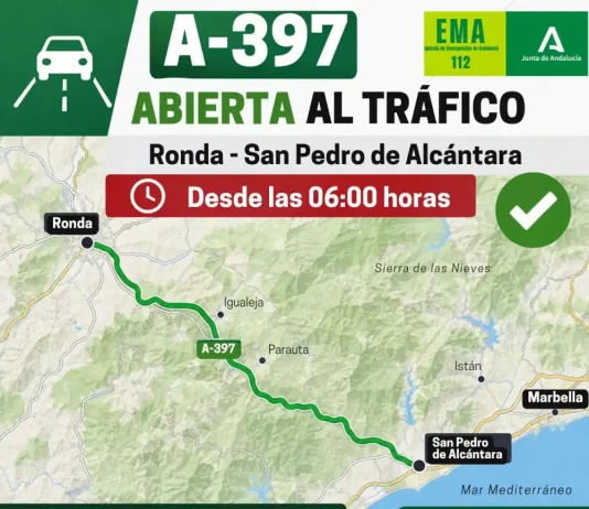 Igualeja despierta después del incendio: vecinos de vuelta, carreteras abiertas y el monte aún bajo vigilancia Igualeja despierta después del incendio: vecinos de vuelta, carreteras abiertas y el monte aún bajo vigilancia