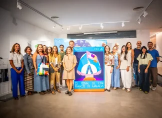 El Festival de Cine Francés de Málaga bate récord de óperas primas en su 32ª edición El Festival de Cine Francés de Málaga bate récord de óperas primas en su 32ª edición