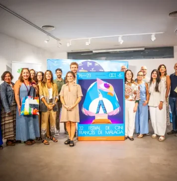 El Festival de Cine Francés de Málaga bate récord de óperas primas en su 32ª edición El Festival de Cine Francés de Málaga bate récord de óperas primas en su 32ª edición