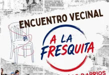 Vecinos de El Palo y Pedregalejo celebran una merienda “A la Fresquita” por un barrio para vivir Vecinos de El Palo y Pedregalejo celebran una merienda “A la Fresquita” por un barrio para vivir