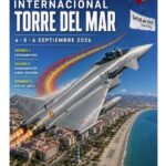 Torre del Mar mira al cielo este fin de semana: más de 30 aeronaves protagonizarán su Festival Aéreo Torre del Mar mira al cielo este fin de semana: más de 30 aeronaves protagonizarán su Festival Aéreo