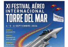 Torre del Mar mira al cielo este fin de semana: más de 30 aeronaves protagonizarán su Festival Aéreo Torre del Mar mira al cielo este fin de semana: más de 30 aeronaves protagonizarán su Festival Aéreo