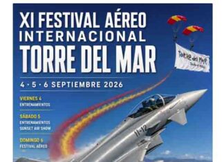 Torre del Mar mira al cielo este fin de semana: más de 30 aeronaves protagonizarán su Festival Aéreo Torre del Mar mira al cielo este fin de semana: más de 30 aeronaves protagonizarán su Festival Aéreo