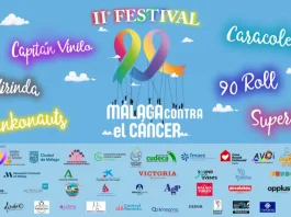 Música y solidaridad se unirán en La Malagueta en el II Festival Málaga Unidos contra el Cáncer Música y solidaridad se unirán en La Malagueta en el II Festival Málaga Unidos contra el Cáncer