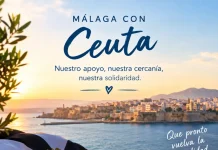 Municipios de Málaga se unirán este miércoles en un gesto de solidaridad y apoyo al pueblo de Ceuta Municipios de Málaga se unirán este miércoles en un gesto de solidaridad y apoyo al pueblo de Ceuta