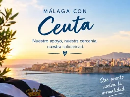 Municipios de Málaga se unirán este miércoles en un gesto de solidaridad y apoyo al pueblo de Ceuta Municipios de Málaga se unirán este miércoles en un gesto de solidaridad y apoyo al pueblo de Ceuta