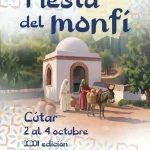 Fiesta del Monfí de Cútar 2026: tres días para viajar al pasado andalusí La Fiesta del Monfí de Cútar 2026 devolverá al municipio axárquico a su pasado andalusí del 2 al 4 de octubre. Durante tres días, sus calles se transformarán en un gran zoco con música, gastronomía, artesanía, recreaciones históricas y numerosas actividades culturales y de ocio.