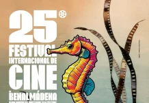 El Festival de Cine de Benalmádena, que se celebra del 10 al 17 de octubre, cumple 25 años con el apoyo de la Diputación El Festival de Cine de Benalmádena, que se celebra del 10 al 17 de octubre, cumple 25 años con el apoyo de la Diputación