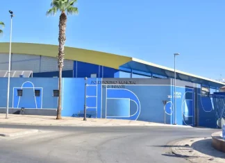 La cantera del Unicaja ya conoce su camino en la Liga U: la temporada arrancará en Málaga ante el Obradoiro polideportivo Blas Infante Alhaurin de la torre