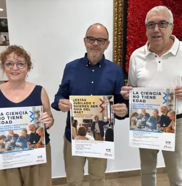 El MAE impulsa la ciencia entre los mayores con nuevos talleres y un programa de guías voluntarios El MAE impulsa la ciencia entre los mayores con nuevos talleres y un programa de guías voluntarios