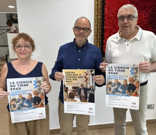El MAE impulsa la ciencia entre los mayores con nuevos talleres y un programa de guías voluntarios El MAE impulsa la ciencia entre los mayores con nuevos talleres y un programa de guías voluntarios