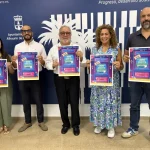 Jaime Urrutia llevará la Movida de los 80 y 90 a una noche de recreativos y arcade en Alhaurín de la Torre Jaime Urrutia llevará la Movida de los 80 y 90 a una noche de recreativos y arcade en Alhaurín