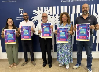 Jaime Urrutia llevará la Movida de los 80 y 90 a una noche de recreativos y arcade en Alhaurín de la Torre Jaime Urrutia llevará la Movida de los 80 y 90 a una noche de recreativos y arcade en Alhaurín