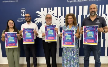 Jaime Urrutia llevará la Movida de los 80 y 90 a una noche de recreativos y arcade en Alhaurín de la Torre Jaime Urrutia llevará la Movida de los 80 y 90 a una noche de recreativos y arcade en Alhaurín