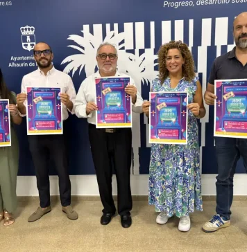 Jaime Urrutia llevará la Movida de los 80 y 90 a una noche de recreativos y arcade en Alhaurín de la Torre Jaime Urrutia llevará la Movida de los 80 y 90 a una noche de recreativos y arcade en Alhaurín