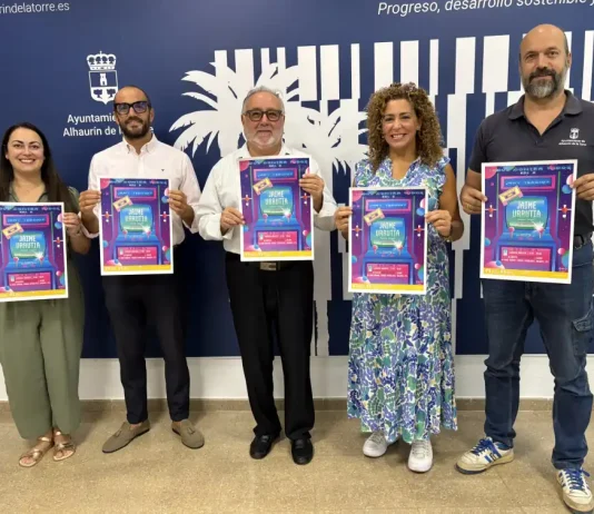 Jaime Urrutia llevará la Movida de los 80 y 90 a una noche de recreativos y arcade en Alhaurín de la Torre Jaime Urrutia llevará la Movida de los 80 y 90 a una noche de recreativos y arcade en Alhaurín