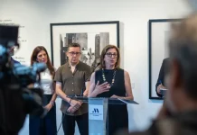 El centro cultural La Malagueta inaugura la temporada con una gran exposición de Rodney Smith y un trimestre con grandes nombres propios de la cultura El centro cultural La Malagueta inaugura la temporada con una gran exposición de Rodney Smith y un trimestre con grandes nombres propios de la cultura
